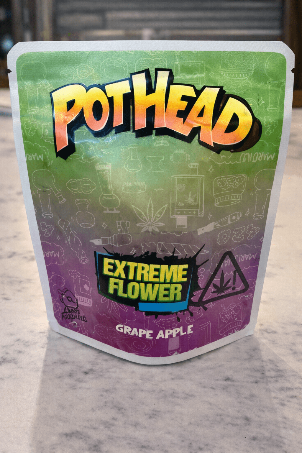 Grape apple - Image 1