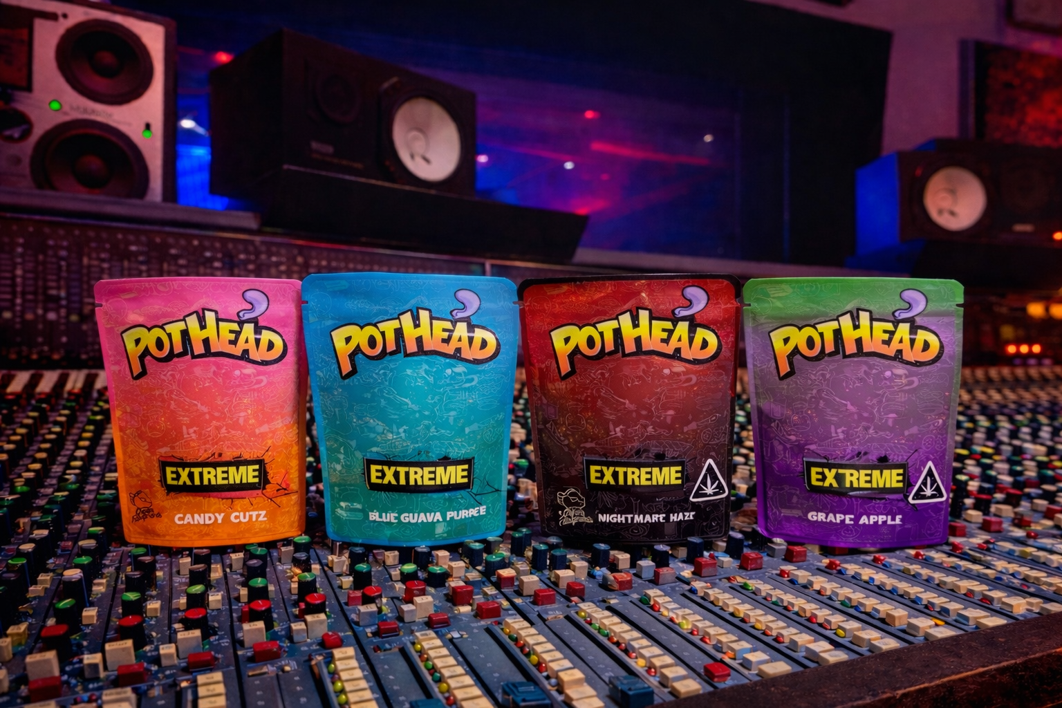 Extreme Series – Variety Pack - Image 1